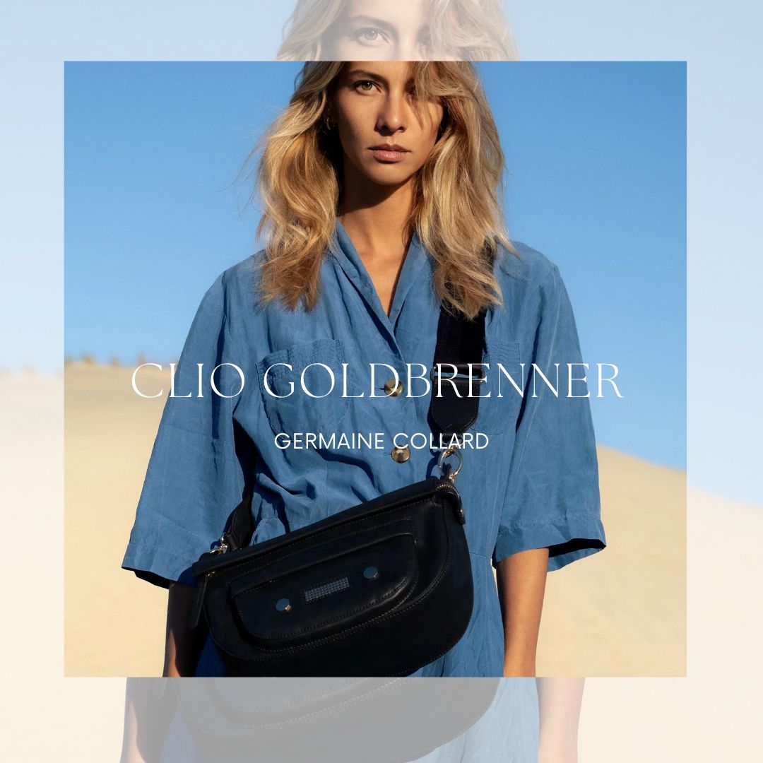 Clio Goldbrenner, Belgische elegantie