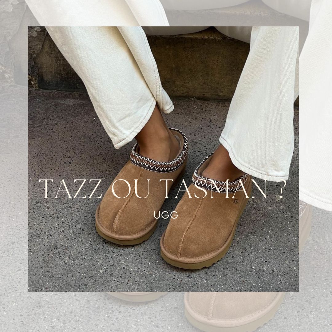 Ugg: Tazz oder Tasman?