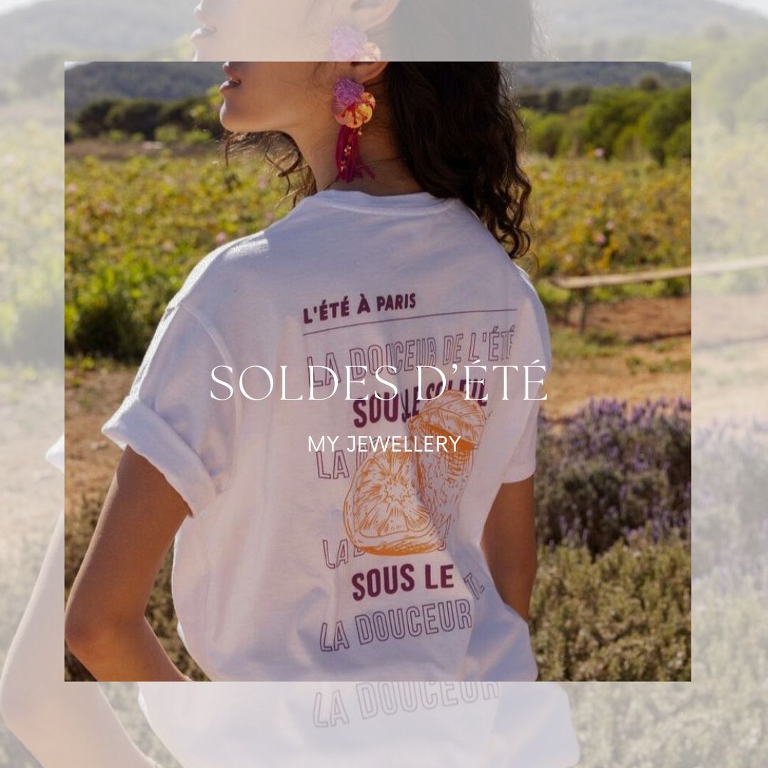 My Jewellery soldé chez Germaine Collard
