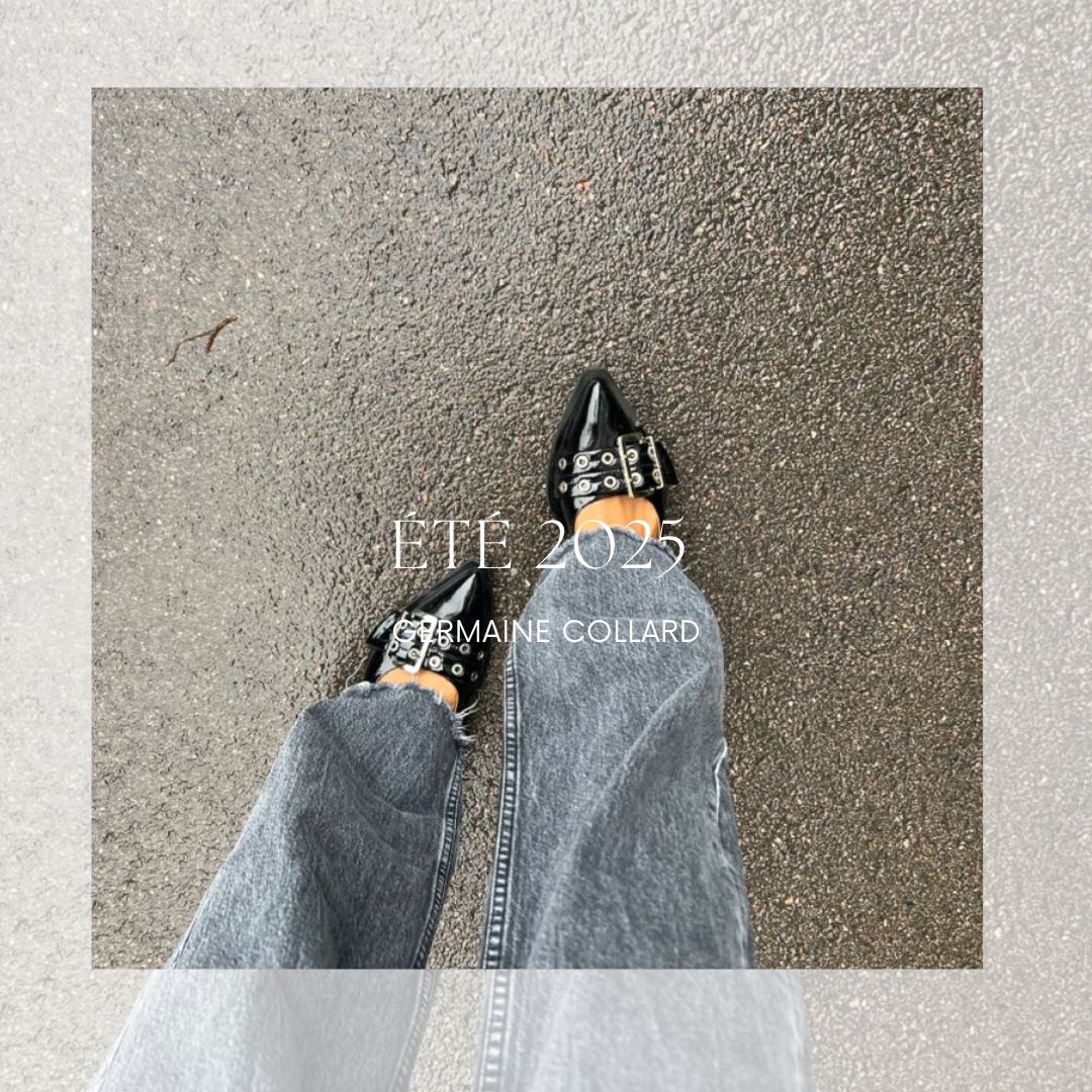 What are this summer's shoe trends?