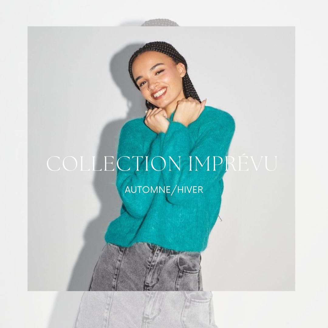 Nieuwe collectie: Imprévu