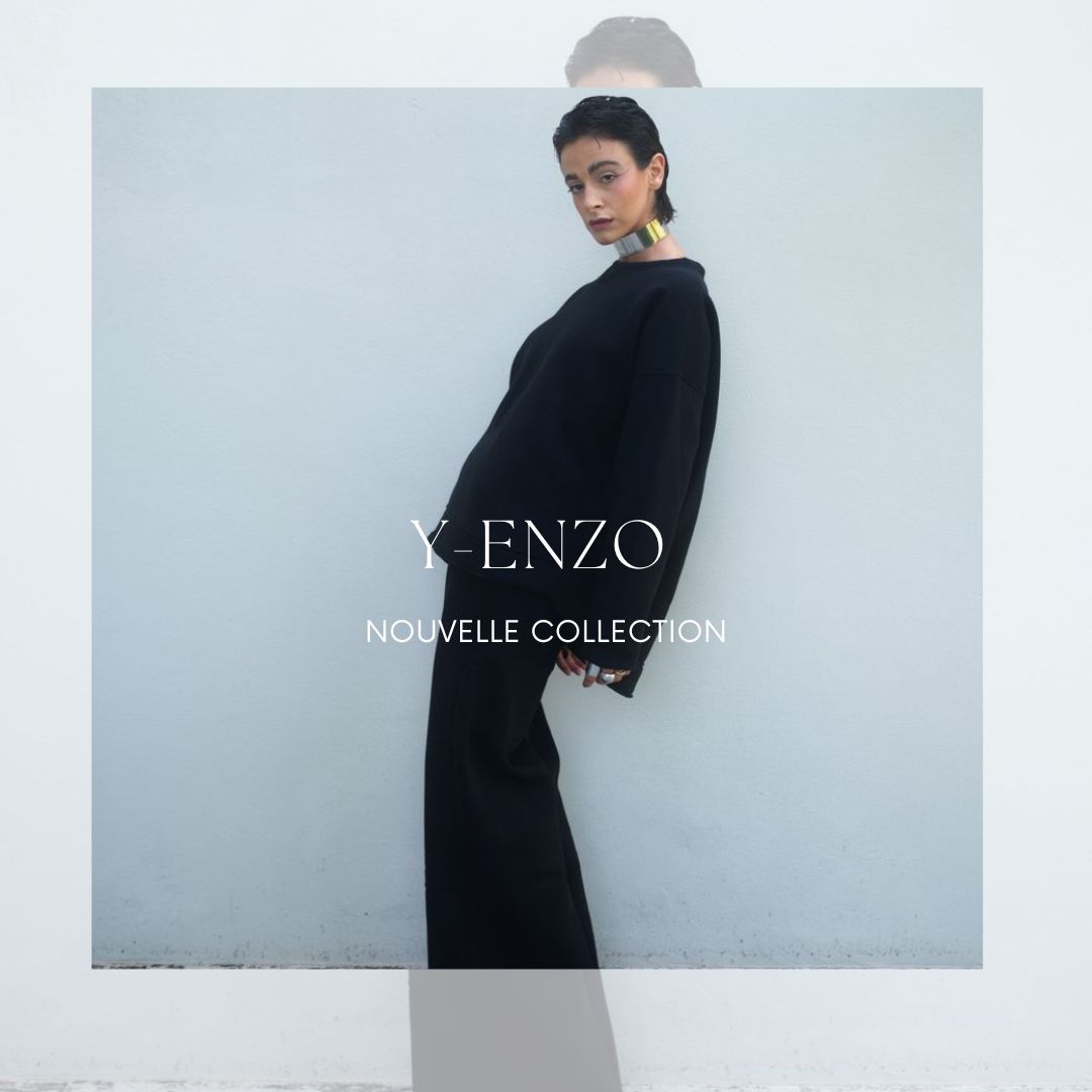 Y-Enzo : nouvelle collection 