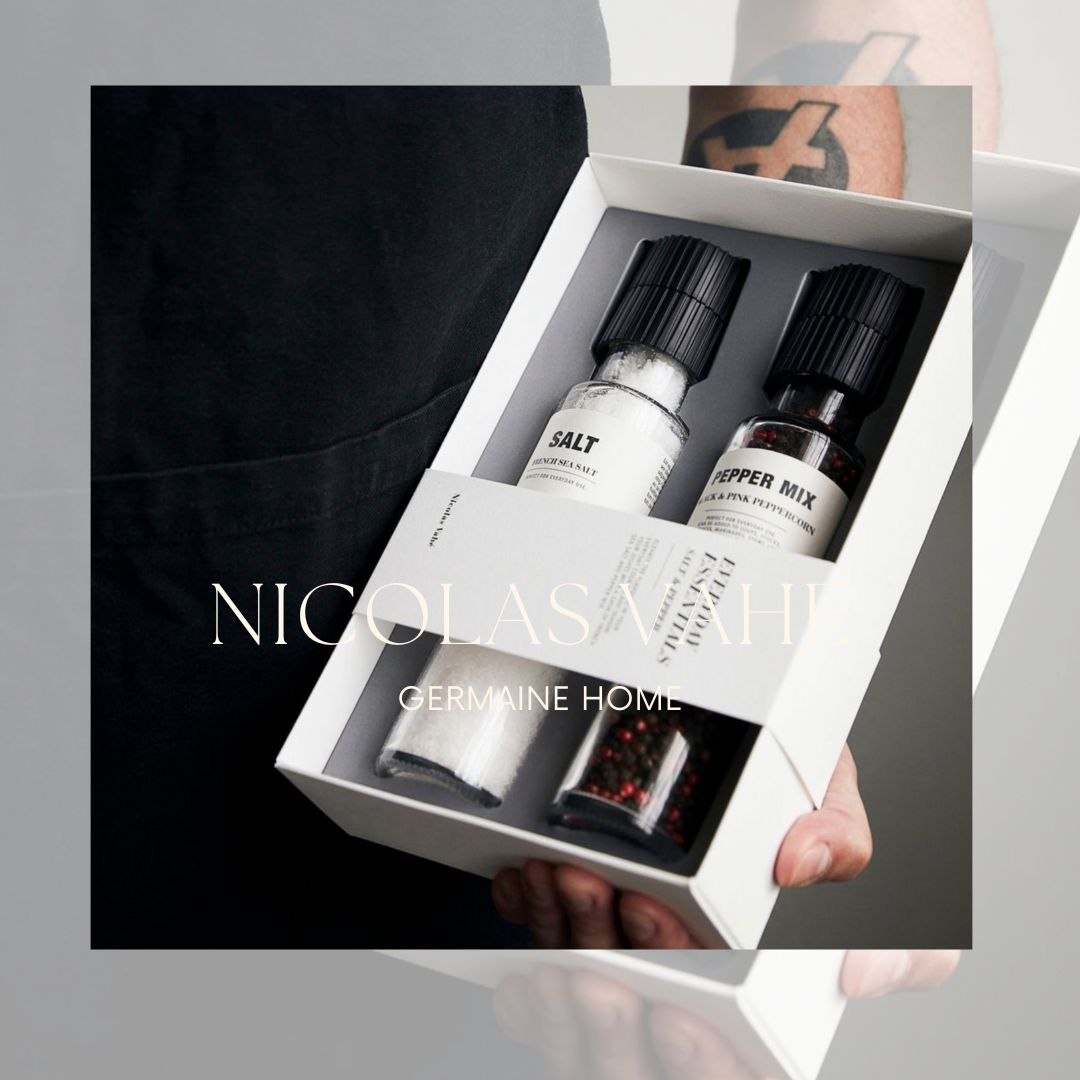 New: Nicolas Vahé