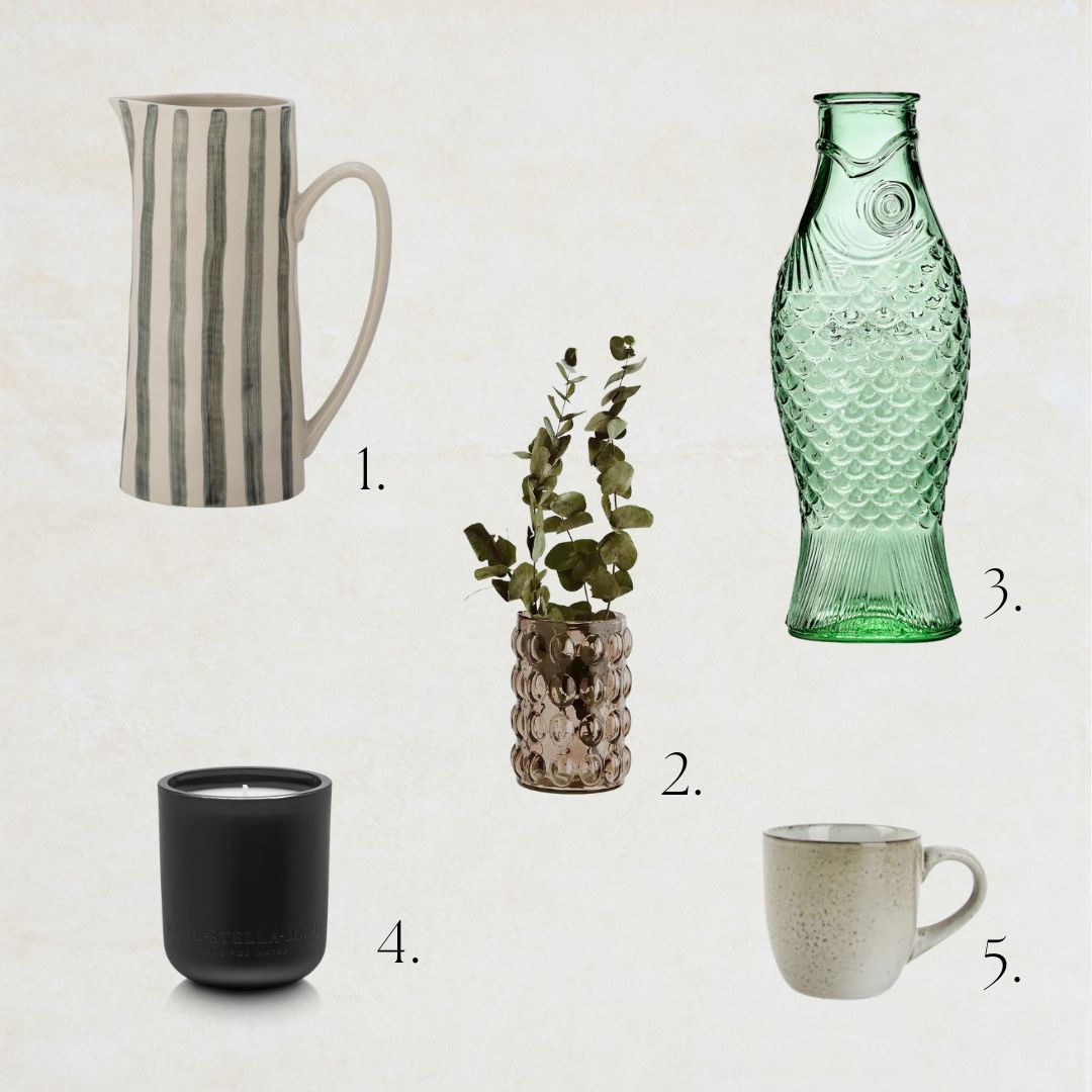 Germaine Home : coups de coeur
