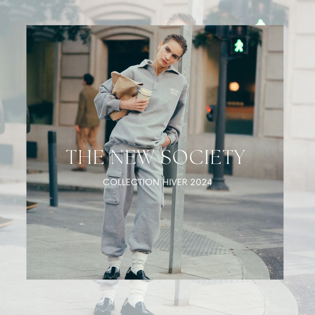 The New Society : collection hiver