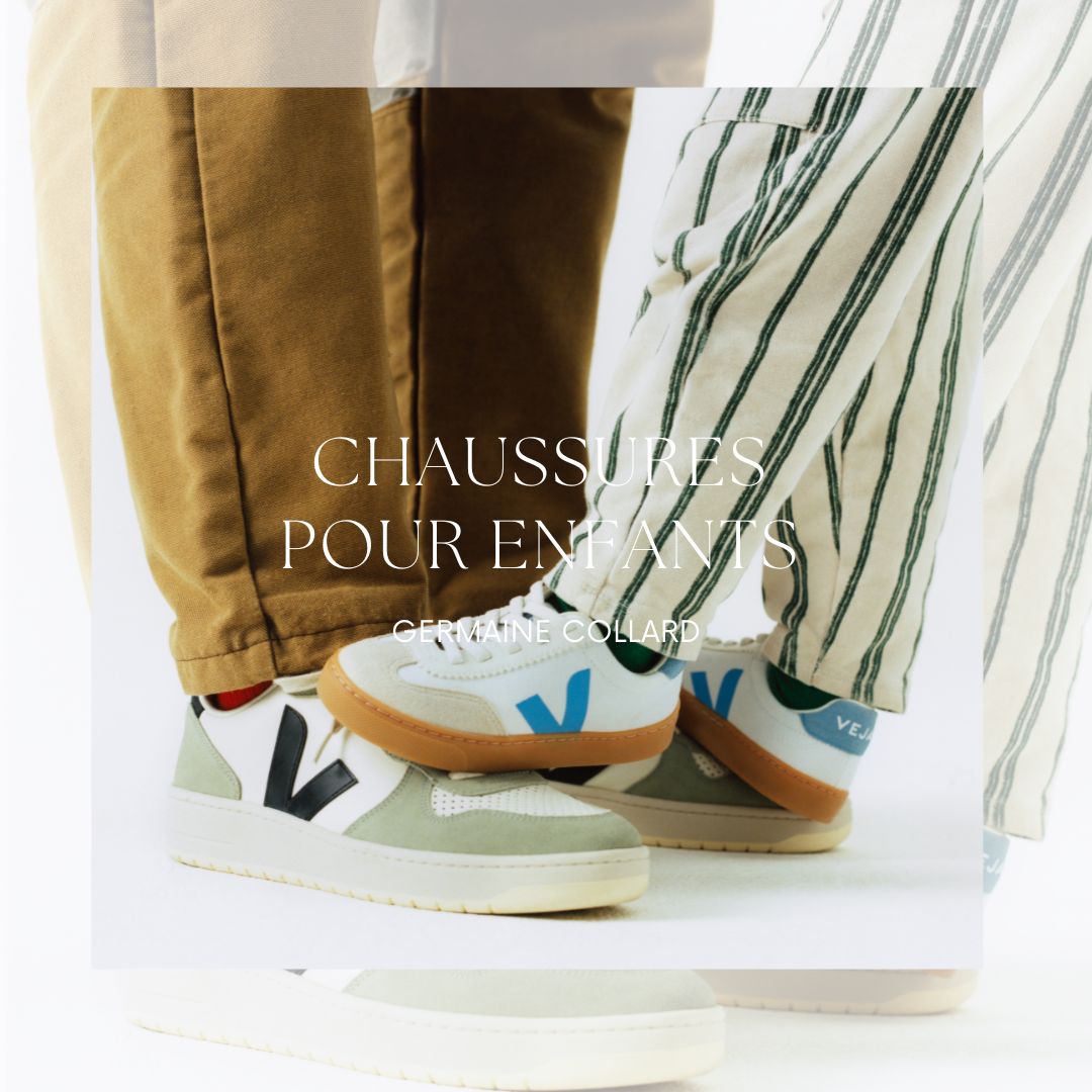 Veja sneakers voor het hele gezin