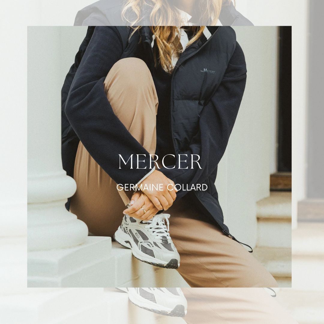 Mercer: the trendiest sneakers
