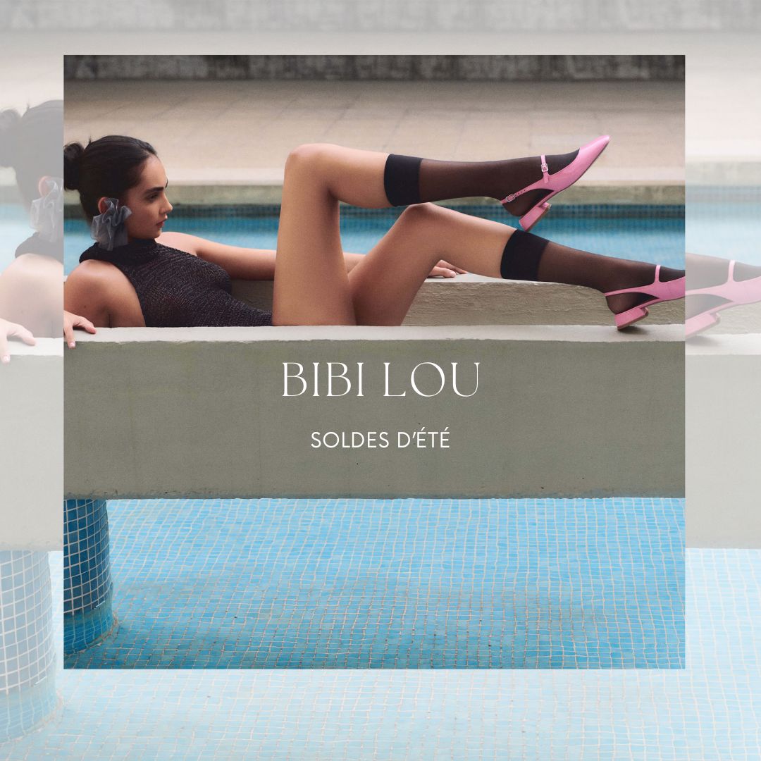 Bibi Lou collection: summer 2024