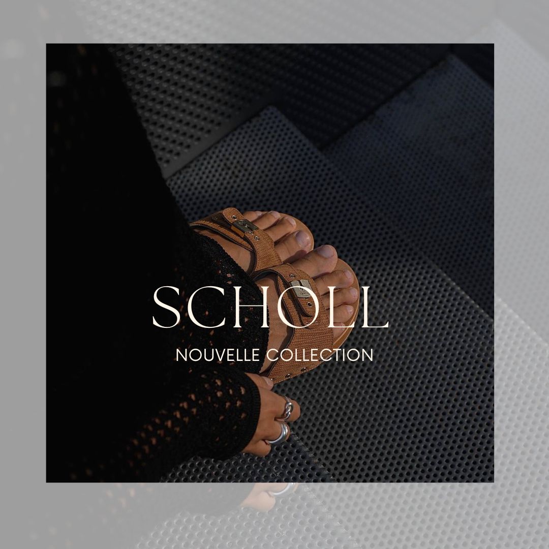 Scholl Iconic: new collection