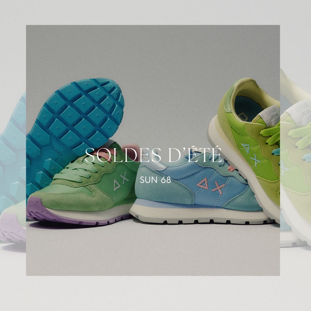 Sun 68 sold out at Germaine Collard