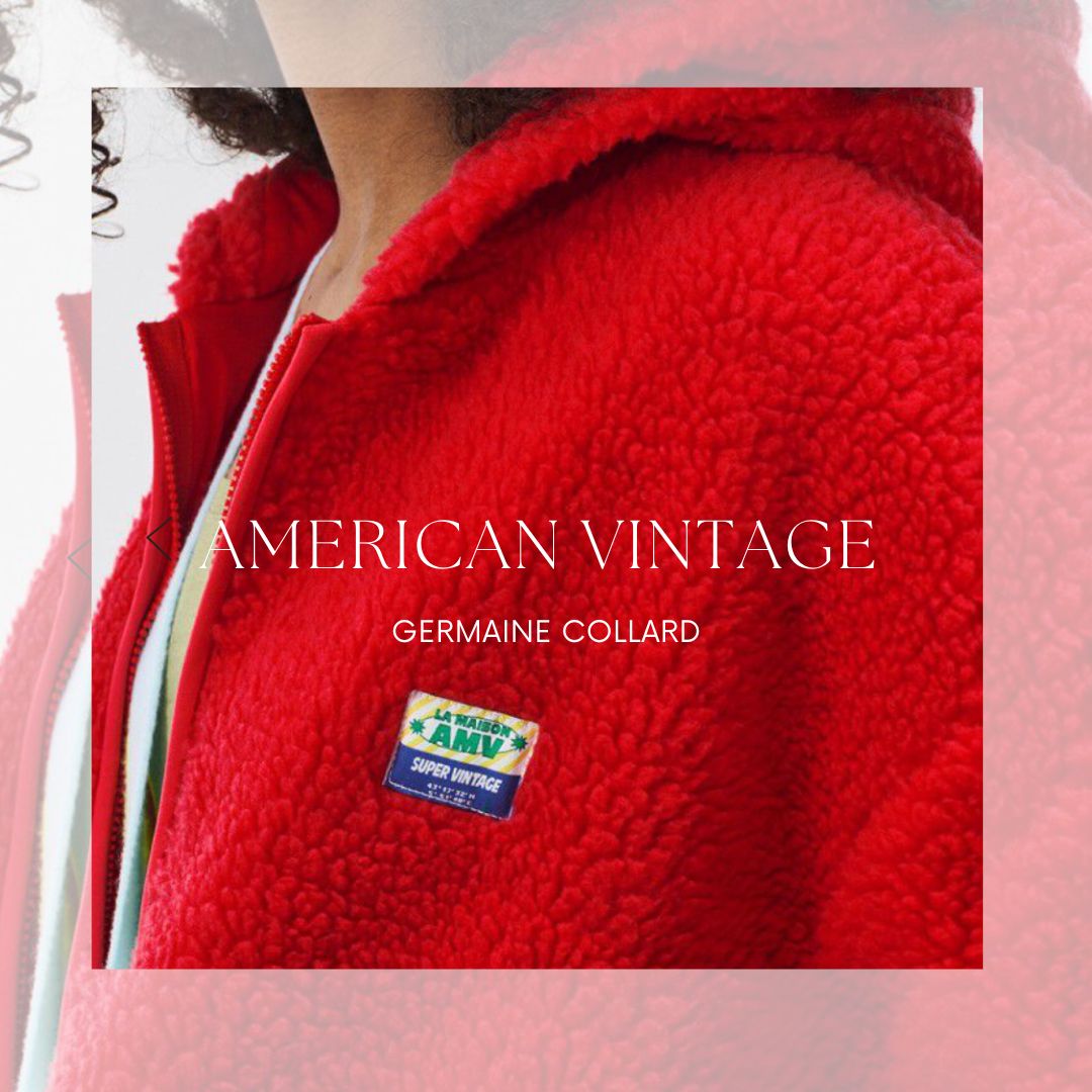 Les vestes en mouton American Vintage