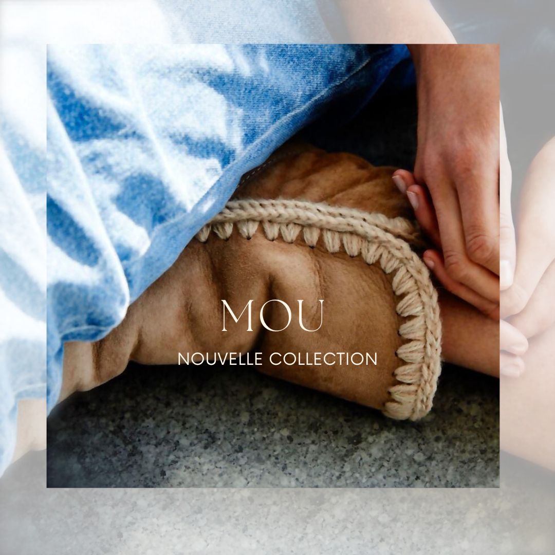 Mou : collectie hiver 2023