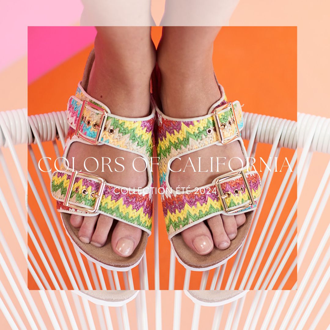 Colors of California: een frisse wind in de modewereld